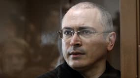 Mikhaïl Khodorkovski avait été libéré par surprise de sa prison russe le 20 décembre.