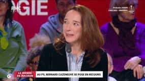 Le monde de Macron: Au PS, Bernard Cazeneuve se pose en recours - 28/05
