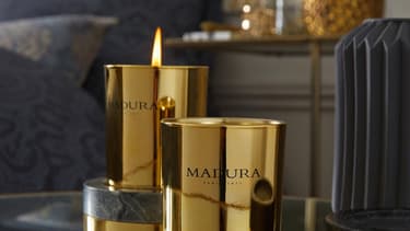 De belles promotions sur les bougies parfumées pendant les soldes d'hiver...