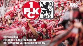 Bundesliga: Pourquoi Kaiserslautern (3e division) va déposer le bilan