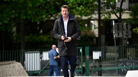 Yannick Jadot à Paris le 12 juin 2024 