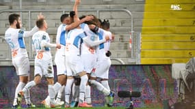 Lens 0-2 OM : "Il y avait une totale maîtrise de Marseille" constate Charbonnier (L’After foot)