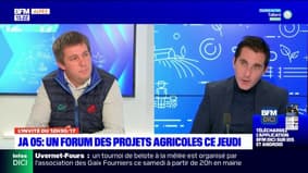 "+12% d'attaques et de victimes": le président des Jeunes Agriculteurs des Hautes-Alpes, revient sur la prédation