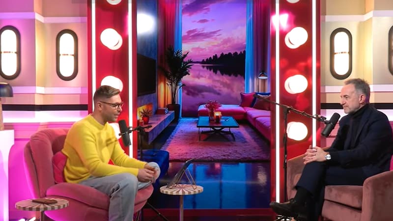 "Cette question, on ne me l’a jamais posée": de Sarah Knafo à Emmanuel Grégoire, pourquoi de plus en plus de politiques s’invitent chez les youtubeurs