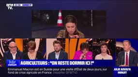 Dupont-Aignan : "Le peuple gronde" - 29/01