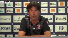 Toulouse - Arribagé : "Je ne sais pas si Doumbia sera disponible"