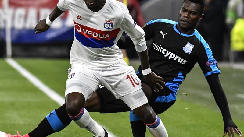 Bertrand Traoré