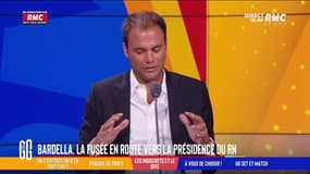 Les indiscrets politiques : Bardella, la fusée en route ver la présidence du RN - 29/08