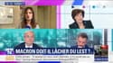 Gilets jaunes: Emmanuel Macron doit-il lâcher du lest ?