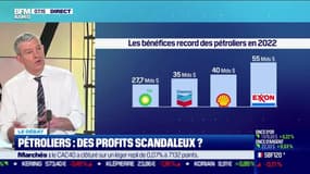 Nicolas Doze face à Jean-Marc Daniel : Pétroliers, des profits scandaleux ? - 08/02