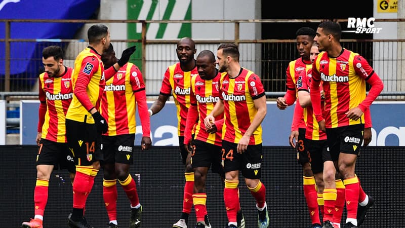 Ligue 1 : Lens, arbitre de la course au titre