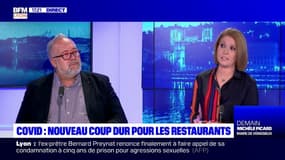 Le patron de l'UMIH du Rhône juge les restaurants plus sécurisés que les repas de familles