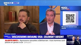 Guerre en Ukraine: quelle est la marge de manœuvre de la France et des Européens? BFMTV répond à vos questions 