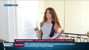447 amendes pour "outrages sexistes" délivrées en 8 mois: "Notre dispositif est efficace et va monter en puissance" assure Marlène Schiappa