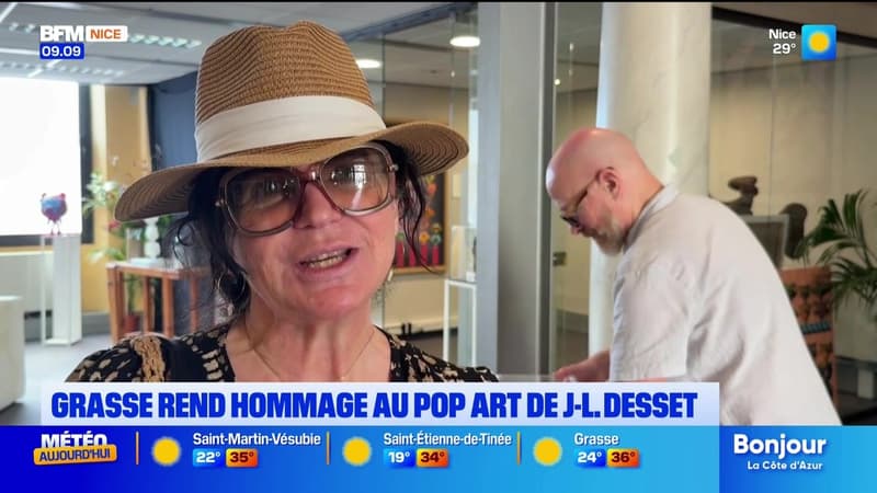 Bonjour la Côte d'Azur du vendredi 31 juillet 2026