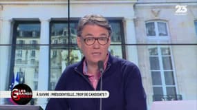 À la Une des GG: Présidentielle: Y-a-t-il trop de candidats ? - 17/03