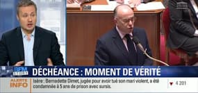 Manuel Valls défend la révision constitutionnelle devant l'Assemblée nationale