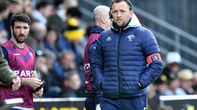 Rory Teague, le manager général de Bordeaux-Bègles