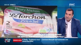 "Il y a un risque de mourir": des parlementaires recommandent l'interdiction totale d'ici à 2025 des nitrites utilisés dans les charcuteries