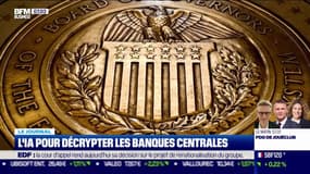 L'intelligence artificielle pour décrypter les banques centrales