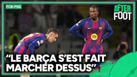 Barça 1-2 PSG : "Barcelone s'est fait marcher dessus", juge Riolo