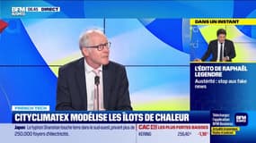 French Tech : Ingérop fait l'acquisition de CityClimateX - 29/08