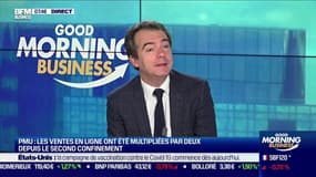 PMU annonce un "été historique": "on bénéficie des difficultés d'autres industries des loisirs " selon son directeur général, Cyril Linette 