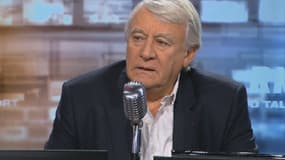 Claude Goasguen, ce mercredi chez Jean-Jacques Bourdin.