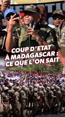 Coup d'Etat à Madagascar : ce que l'on sait