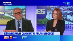 Municipales: Georges Képénékian revendique sa candidature en solitaire