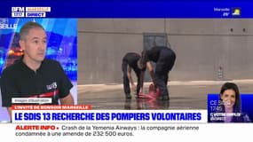 Bouches-du-Rhône: les sapeurs-pompiers recherchent de nouveaux volontaires