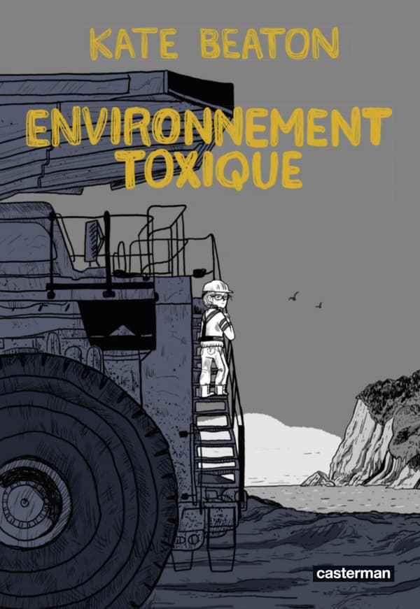"Toxic Environment" by Kate Beaton