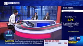 La Data Room : 42% de probabilité, à ce stade, que la Fed ne baisse pas ses taux en juin (versus 0% en décembre dernier) - 04/04