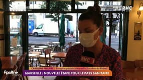 En prise direct : Nouvelle étape pour le pass sanitaire à Marseille - 30/08