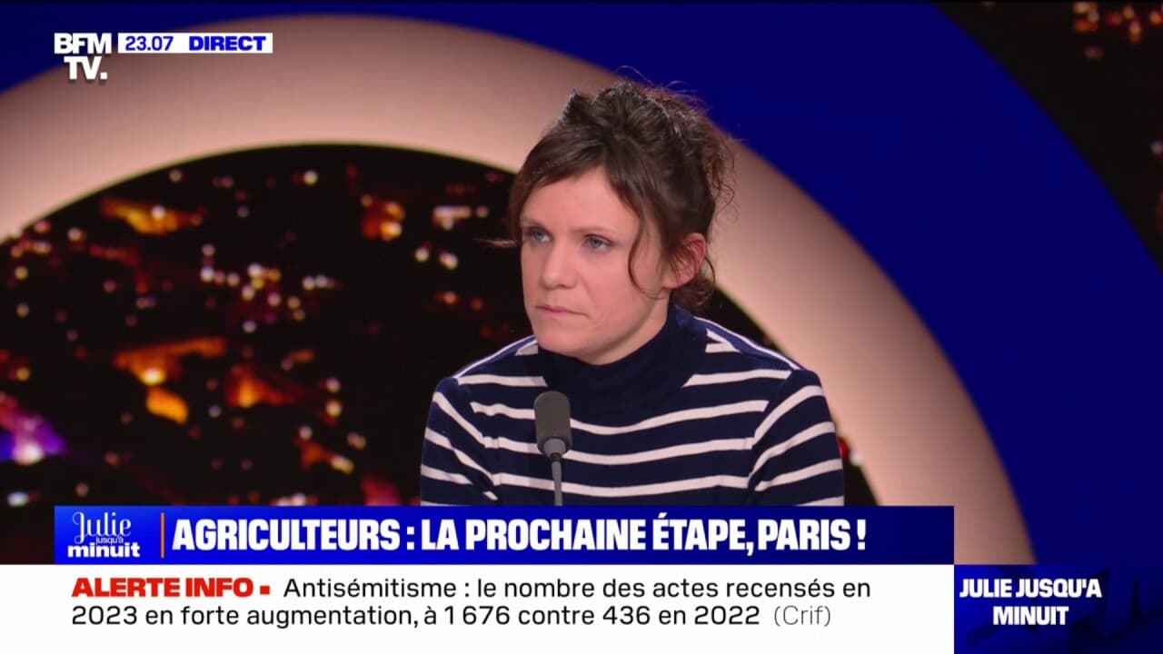 Préfecture d'Agen prise pour cible: "Il ne peut pas y avoir deux poids, deux mesures dans le traitement des manifestations", affirme Sandrine Le Feur (Renaissance)