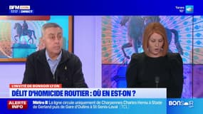 Délit d'homicide routier: où en est-on?