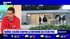 Rhône: la réforme du lycée professionnel critiquée par des enseignants