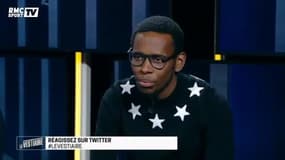 Le Vestiaire - Ibrahima Traoré repéré en jouant dans la rue