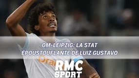 OM-Leipzig: la stat époustouflante de Luiz Gustavo