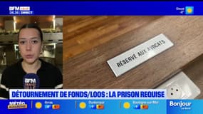 Détournement de fonds à Loos: la prison requise contre l'ancien employé de la ville