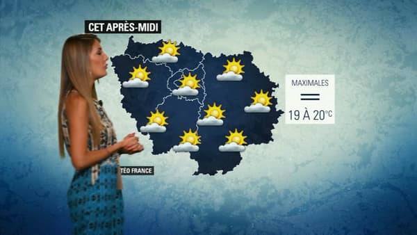 Météo du 30 septembre.