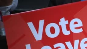 Le camp d'une sortie de l'Union européenne a remporté le référendum organisé au Royaume-Uni, le 23 juin 2016.