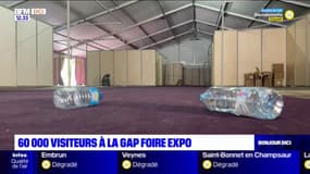 Hautes-Alpes: 60.000 visiteurs à la Gap Foire Expo