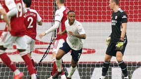Raheem Sterling a inscrit l'un des buts les plus rapides de la saison