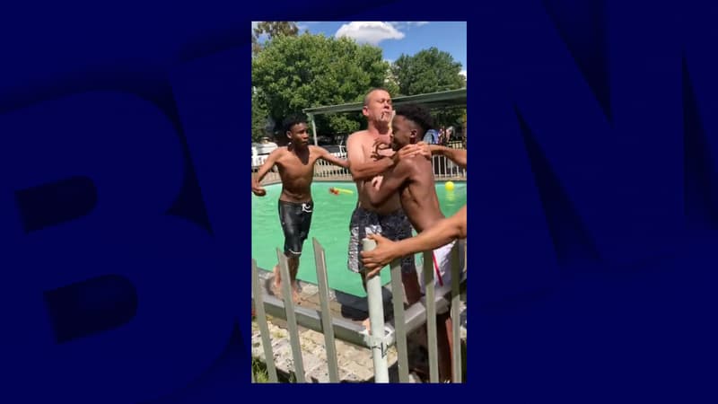 Afrique du Sud: trois hommes inculpés après une altercation raciste dans une piscine