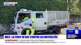 Nice: une brigade d'intervention rapide contre les nombreuses incivilités de l'été
