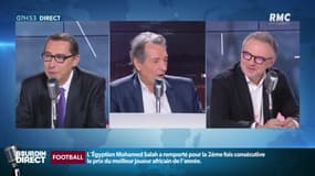 Brunet & Neumann : Chantal Jouanno en retrait du grand débat national - 09/01