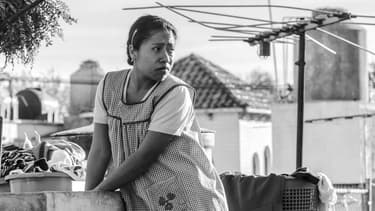 Roma, d'Alfonso Cuaron, victorieux de trois statuettes dorées à la dernière cérémonie des Oscars.