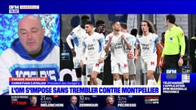 OM-Montpellier: retour sur la bonne performance d'Amine Harit