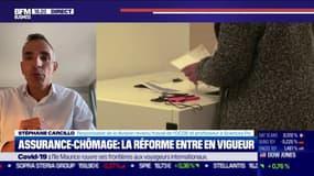 Assurance-chômage : la réforme entre en vigueur